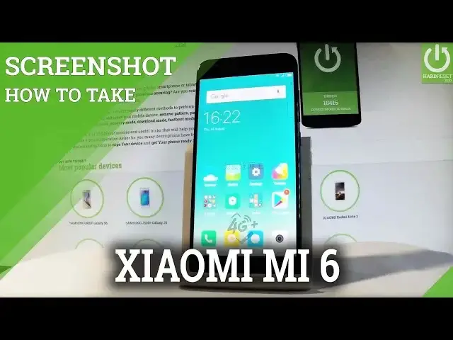 'Video thumbnail for How to Take Screenshot on XIAOMI Mi 6 - Screenshot Methods'