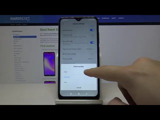 Video thumbnail for How to Change Photos Quality on Redmi 8 - Manage Photo Resolution