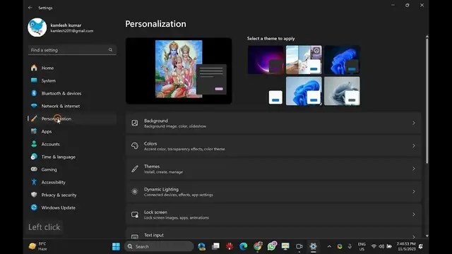 Video thumbnail for How to Group or Ungroup Taskbar Icons on Windows 11 (Built-In Method) | GrowUpWindows