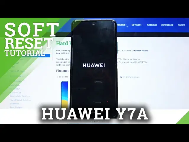 Video thumbnail for How to Force Restart on HUAWEI Y7 – Soft Reset Operation