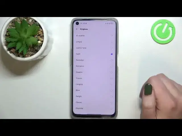 'Video thumbnail for How to Change Ringtone on REALME 9i'