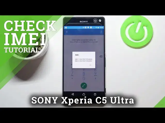 'Video thumbnail for How to Locate IMEI & Serial Number in SONY Xperia C5 Ultra – Verify IMEI Status'