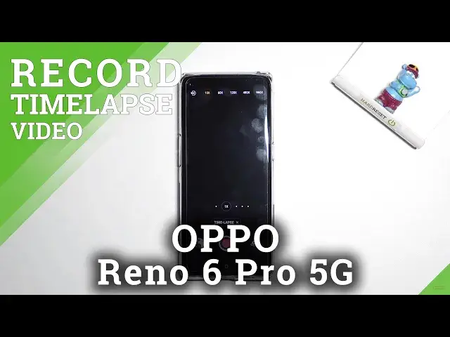 Video thumbnail for How to Change Speed of Time Lapse Recording in OPPO Reno6 Pro 5G – Time Lapse Settings
