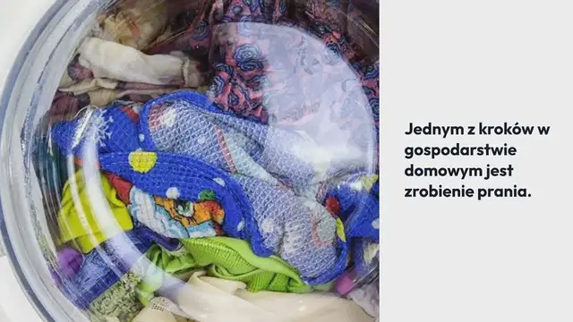 'Video thumbnail for Ten powszechny błąd, który popełniamy, używając pralki, drastycznie zwiększa Twoje rachunki'