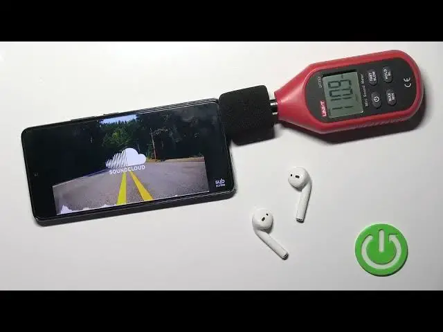 Video thumbnail for SAMSUNG Galaxy A53 5G Loudest Speaker Volume Level Test - Decibel Meter