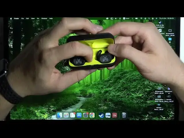 Video thumbnail for Jaybird Vista - How To Pair With MacBook