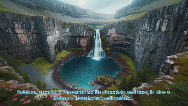 Video thumbnail for Exploring Belgium's Art Treasures: Top 10 Must-Visit Destinations