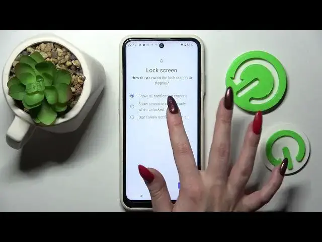 'Video thumbnail for How to Add Screen Lock on Nokia X20 - Choose Screen Lock'