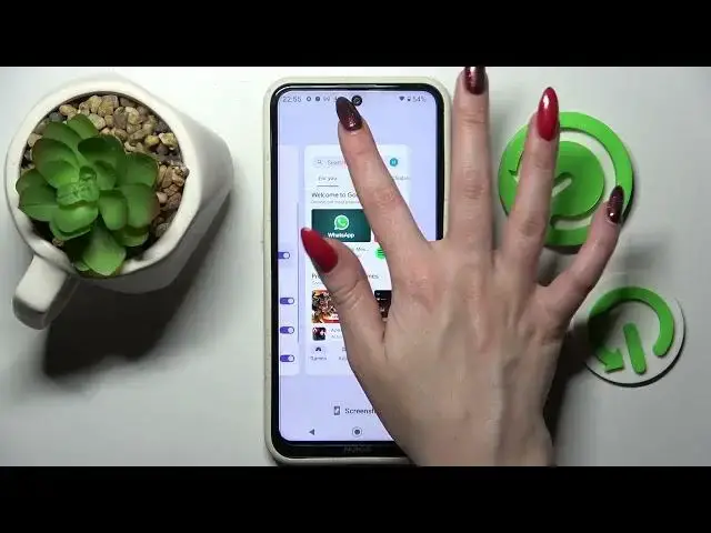 Video thumbnail for How to Enter Split Screen on Nokia X20 - Make Screen Dual