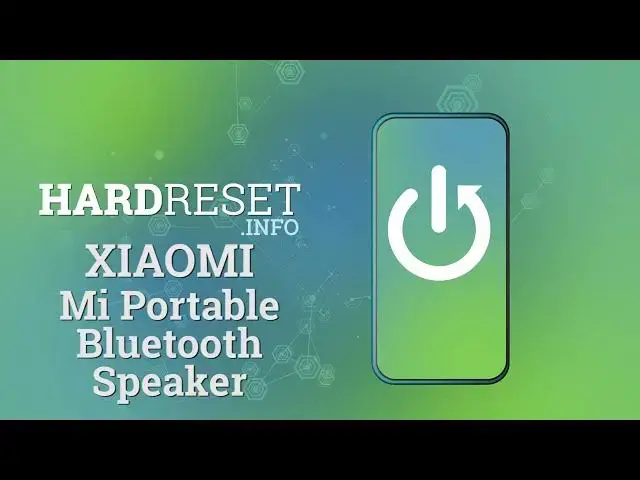 'Video thumbnail for How to Check Model of Xiaomi Mi Portable Bluetooth Speaker 16W - Check Speaker Model'