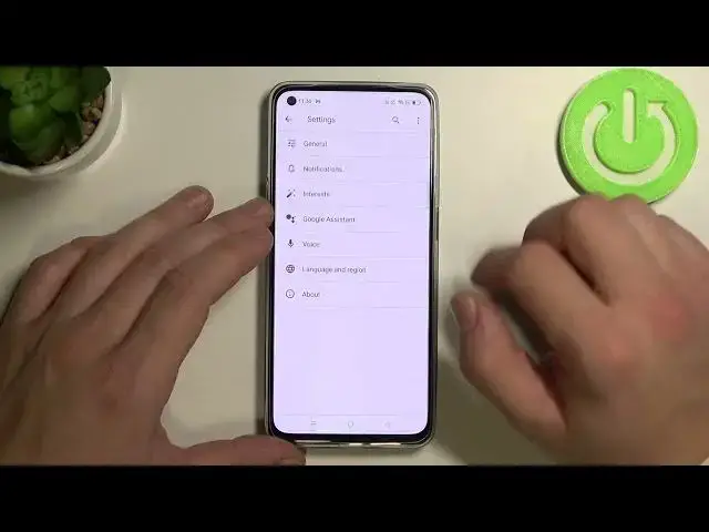 'Video thumbnail for How to Send Message via Google Assistant in OPPO Reno 6 – Use Assistant to Text'
