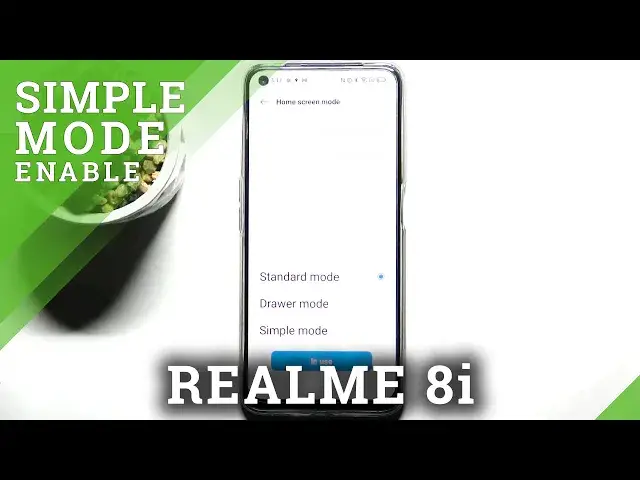 'Video thumbnail for How to Disable Easy Mode in REALME 8i – Turn Off Simple Mode'