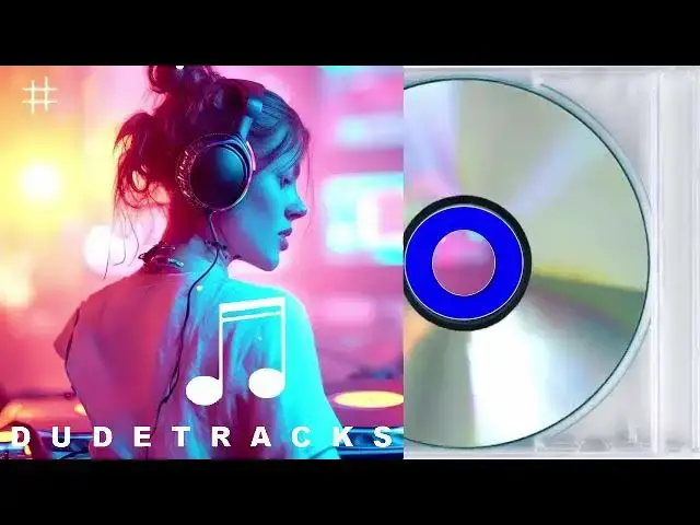 Video thumbnail for Cyberpunk Energetic Gaming AI track music no copyright remix by DUDETRACKS