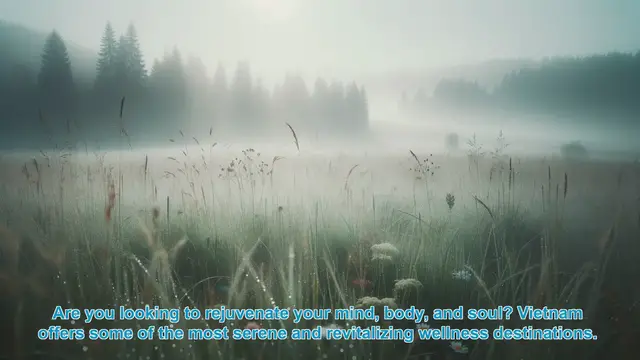 Video thumbnail for Top 10 Wellness Destinations in Vietnam