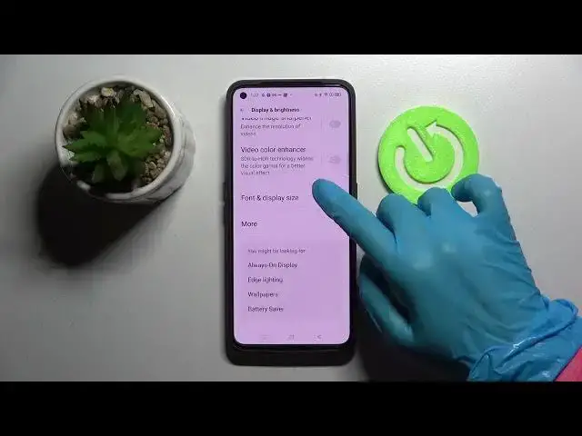 'Video thumbnail for How to Change Font Style in REALME GT Neo2 – Adjust Text Style'