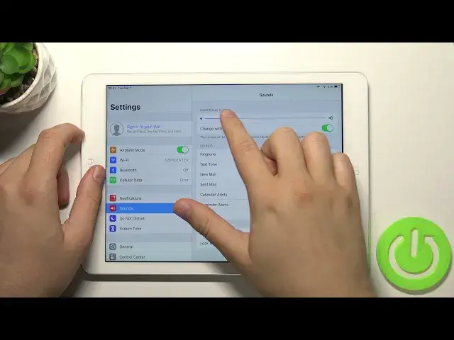 Video thumbnail for How to Disable Ringtone in iPad Air 1st Generation - Mute Ringtone