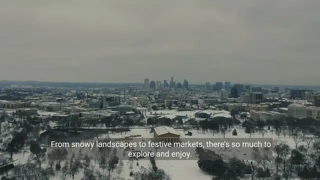 Video thumbnail for Winter Holiday Traditions Around the World