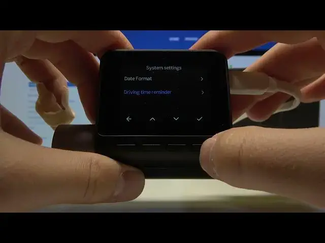 Video thumbnail for How to Set Up Driving Time Reminder on 70mai Dash Cam Pro Plus+ - Remember to Take a Break on 70mai