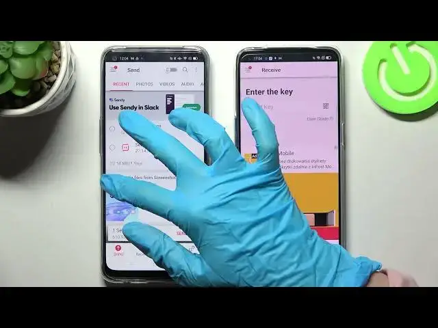 Video thumbnail for How to Transfer files from Oppo Device to Oppo Find X3 Lite – Send anywhere App
