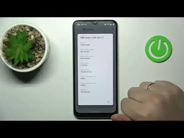 'Video thumbnail for How to Find my Phone Number on REALME Narzo 50i Prime'