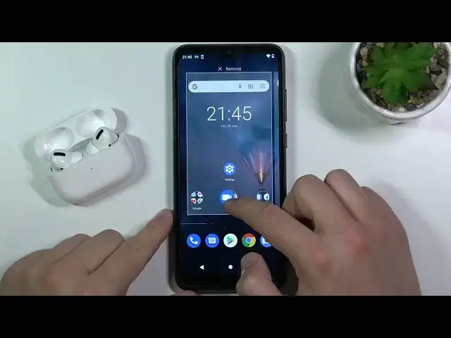 Video thumbnail for How to Create Folder on Home Screen in NOKIA C20 – Add Folder to Home Screen