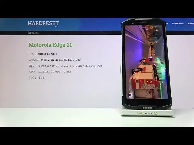 Video thumbnail for How to Use AnTuTu Benchmark in DOOGEE S70 -  Performance Checkup