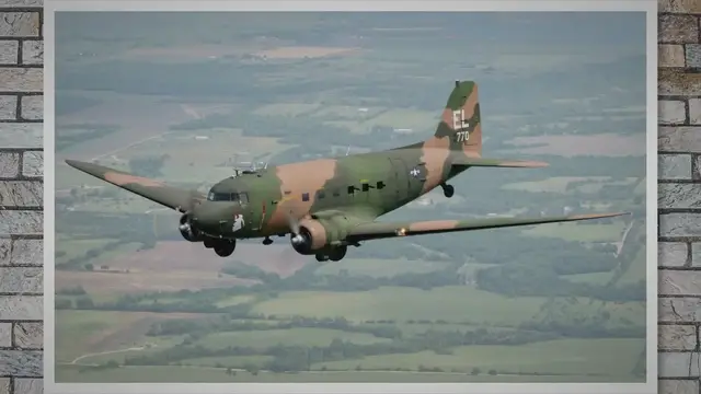 Video thumbnail for AC-47 Spooky – From Transport to Terror