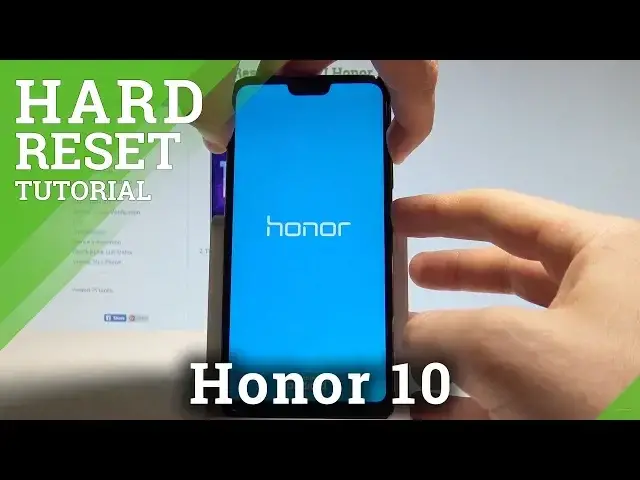 Video thumbnail for How to Hard Reset Honor 10 - Bypass Screen Lock / Wipe Data |HardReset.Info