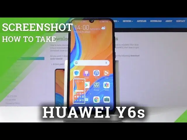 Video thumbnail for How to Take Screenshot in HUAWEI Y6s – Capture Screen