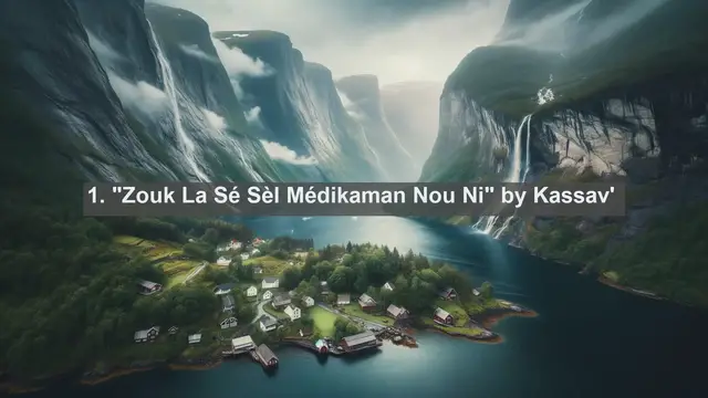 Video thumbnail for Melodies of Martinique: Top 10 Beautiful Songs from the Caribbean Jewel