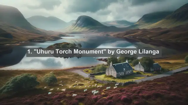 Video thumbnail for Discovering Tanzania's Artistic Marvels: Top 10 Masterpieces Unveiled