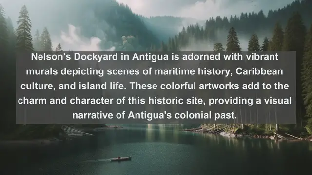 Video thumbnail for Top 10 artworks in Antigua and Barbuda