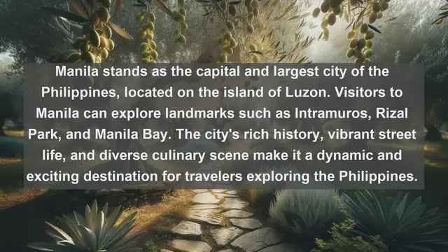 Video thumbnail for Exploring the Urban Wonders: Top 10 Biggest Cities in the Philippines