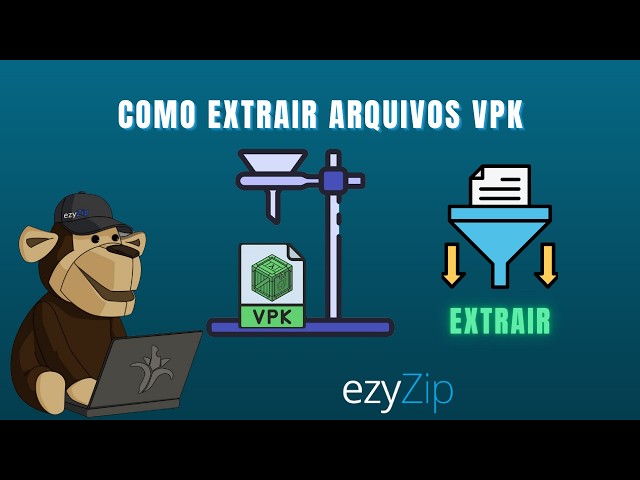 Video thumbnail for 📦 Como Extrair Arquivos VPK Online Grátis | Sem Instalar Software