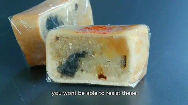 Video thumbnail for Blueberry Cream Cheese Bars