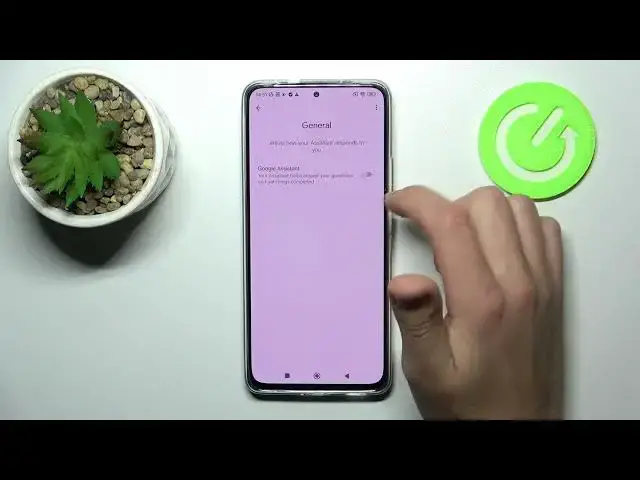 Video thumbnail for How to Activate the Google Assistant on the POCO F4