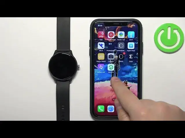 Video thumbnail for How to Unpair Cubot W03 from iPhone?