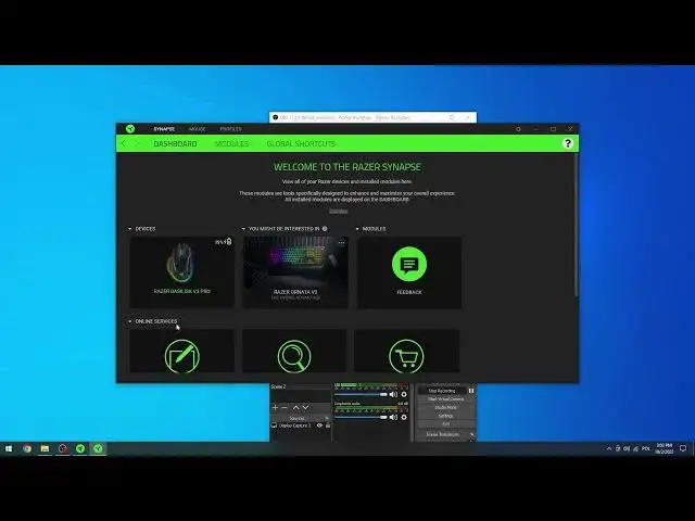 Video thumbnail for Razer Basilisk V3 Pro - How To Adjust Pooling Rate