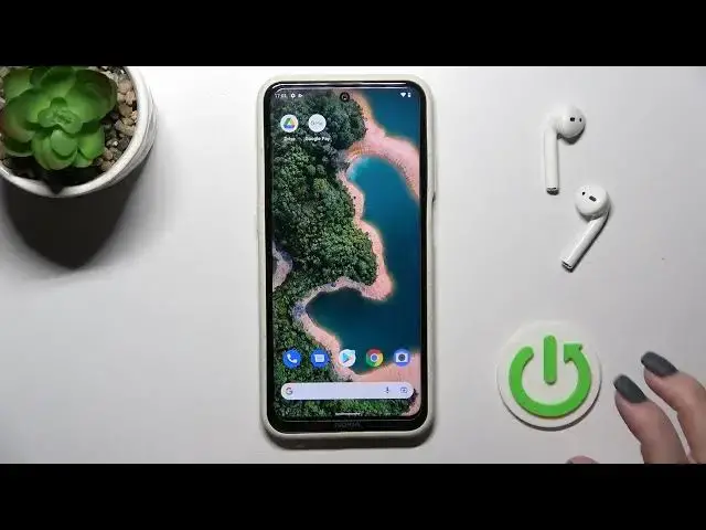 'Video thumbnail for How to Turn On / Off Flashlight on Nokia X20'