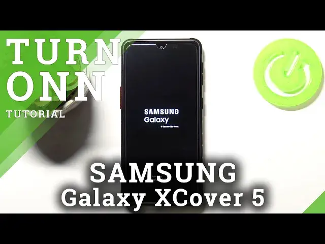 Video thumbnail for How to Power On/Off SAMSUNG Galaxy XCover 5 – Activate/Shut Down