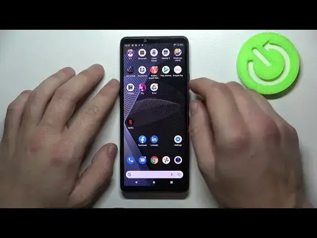 Video thumbnail for How to Cast Screen in SONY Xperia 10 III – Activate Screen Mirroring