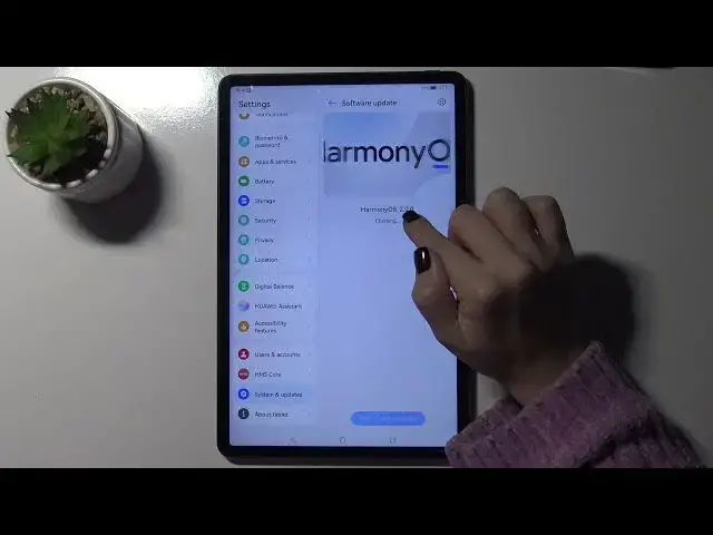 Video thumbnail for How to Check HarmonyOS Version in HUAWEI MatePad 11 Wi-Fi (2021) – Find System Operating Version