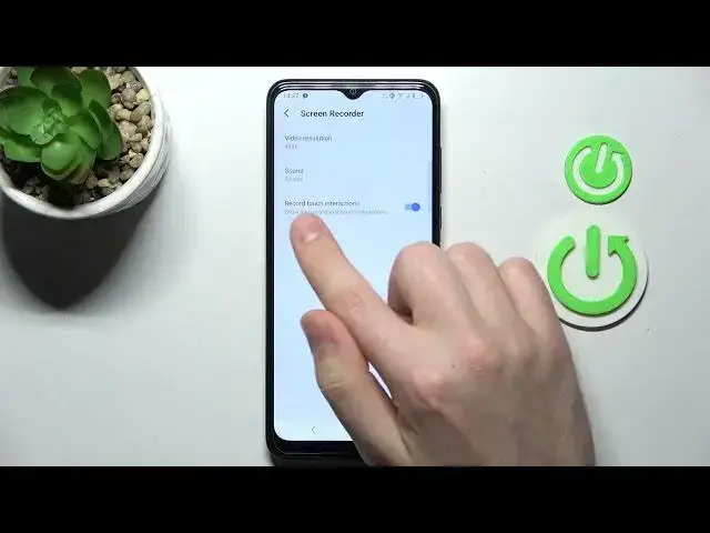 'Video thumbnail for How to Manage Screen Touches in TCL 30 SE – Screen Recorder Management'