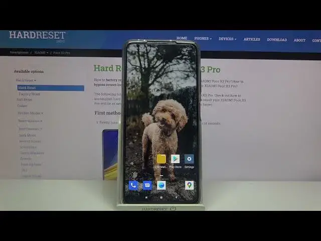 'Video thumbnail for How to Check Phone Specification on POCO X3 Pro – Essential Device Information'