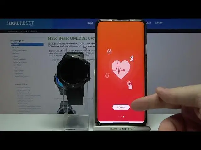 Video thumbnail for How to Pair UMIDIGI Uwatch GT with Android phone – Get Bluetooth Connected