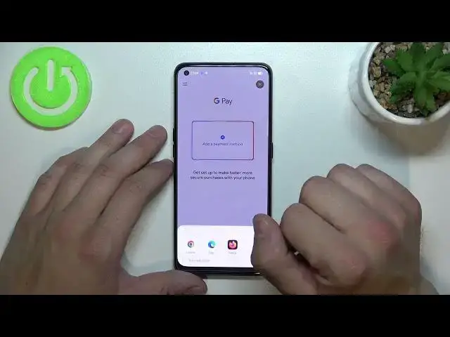 Video thumbnail for How to Manage Google Pay on OPPO A94 - Set Up Google Pay
