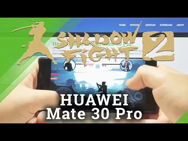 Video thumbnail for Test Shadow Fight 2 on HUAWEI Mate 30 Pro - GamePlay Mate 30 Pro