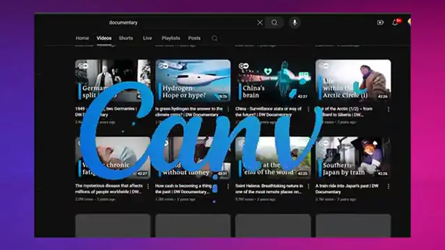 Video thumbnail for How to Create Faceless Long Videos in Canva for Millions of Views