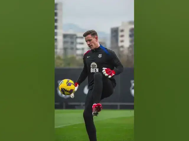 Video thumbnail for TER STEGEN ESTÁ CERCA DE REAPARECER