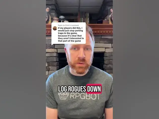 Video thumbnail for Are your #dnd players ready for more complex challenges?